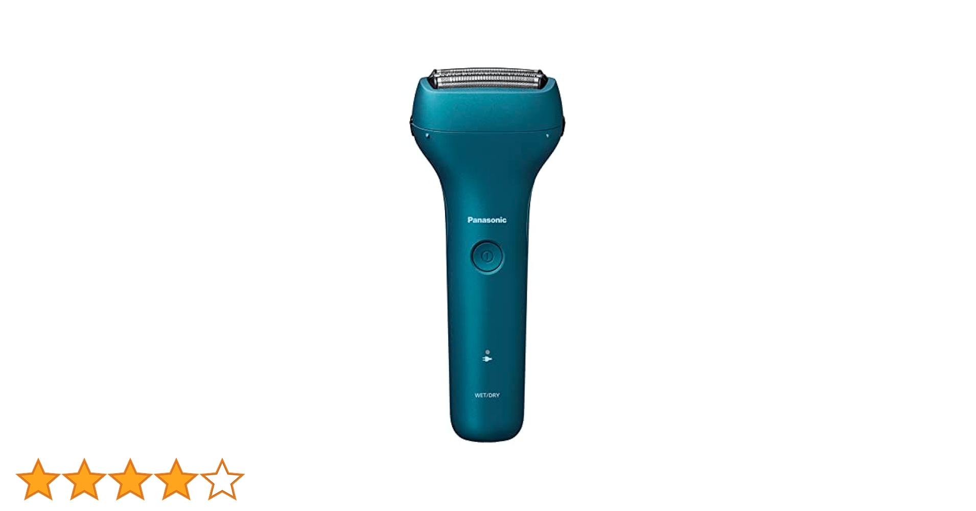 Amazon | パナソニック メンズシェーバー 3枚刃 トリマー付 USB